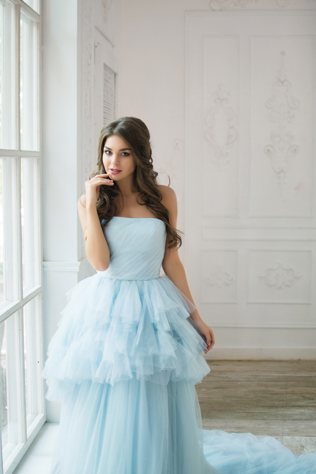 Интервью The-wedding.ru: Дарья Туембаева 