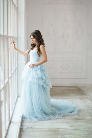 Интервью The-wedding.ru: Дарья Туембаева 