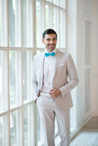 Интервью The-wedding.ru: Дарья Туембаева 