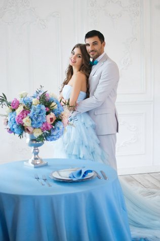 Интервью The-wedding.ru: Дарья Туембаева 