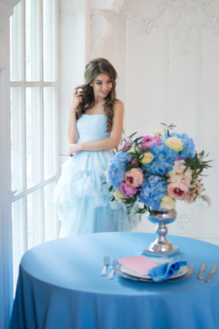 Интервью The-wedding.ru: Дарья Туембаева 