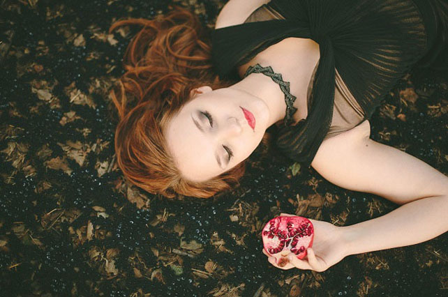 Dark Romance: 60 идей для свадьбы накануне Хэллоуина 