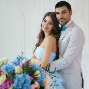 Интервью The-wedding.ru: Дарья Туембаева о свадебном фестивале в Италии и популяризации семейных ценностей