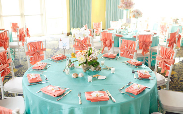 Декор стульев с помощью ткани