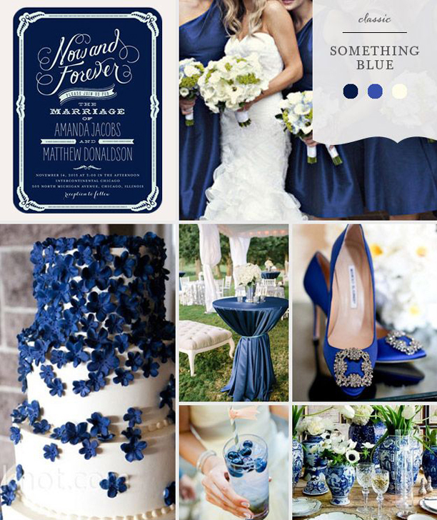 свадебный мудборд в бело-синей цветовой гамме, Зонирование – полезный приём, который позволит вам ничего не забыть. Отведите часть мудборда под образы жениха и невесты, часть – под выездную церемонию, часть – под декор банкетного зала. Не забудьте о кортеже, нарядах для подружек невесты, свадебной фотосессии вашей мечты – словом, выделите все важные моменты дня свадьбы. 