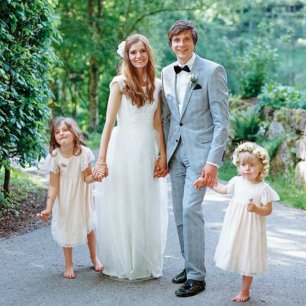 Чем занять детей на свадьбе?