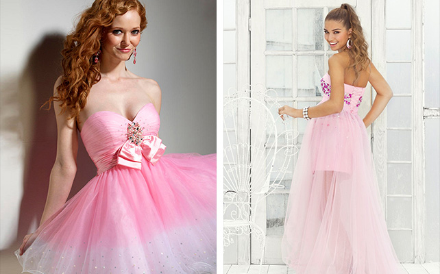 Девичник в стиле Барби