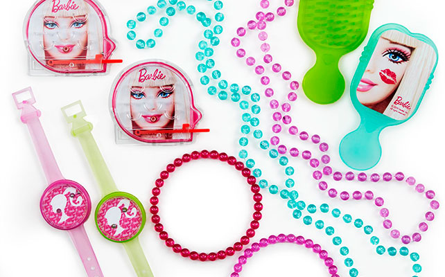 Девичник в стиле Барби