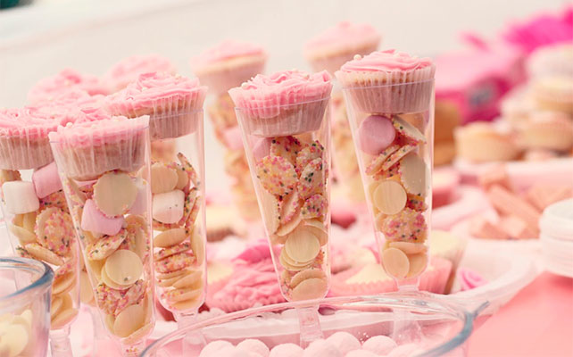 Девичник в стиле Барби