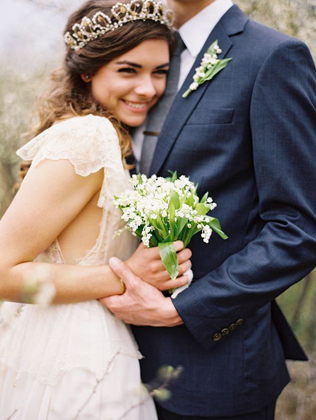 Тиары и диадемы: почувствуй себя королевой 