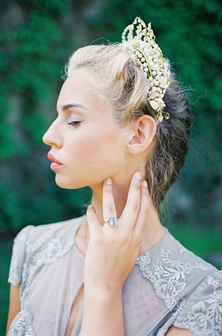 Тиары и диадемы: почувствуй себя королевой 