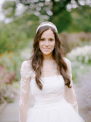 Тиары и диадемы: почувствуй себя королевой 