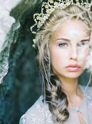 Тиары и диадемы: почувствуй себя королевой 