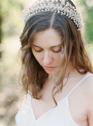 Тиары и диадемы: почувствуй себя королевой 