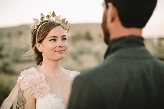 Тиары и диадемы: почувствуй себя королевой 