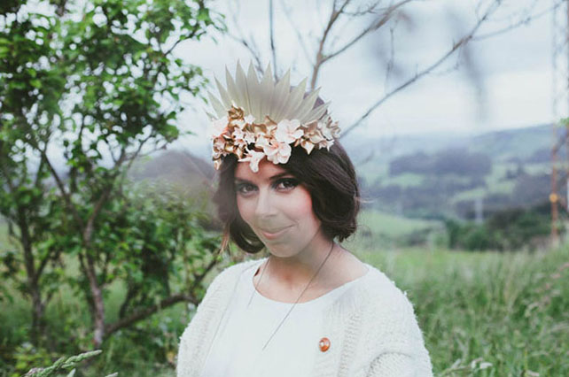 Тиары и диадемы: почувствуй себя королевой 