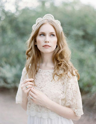 Тиары и диадемы: почувствуй себя королевой 