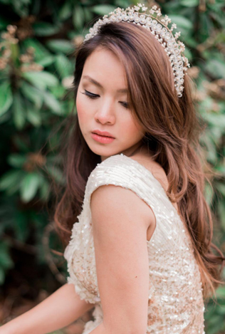 Тиары и диадемы: почувствуй себя королевой 