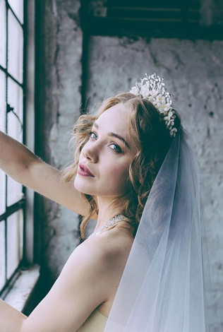 Тиары и диадемы: почувствуй себя королевой 