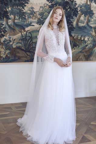 Коллекция свадебных платьев Divine Atelier 2017 