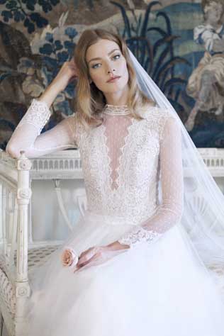 Коллекция свадебных платьев Divine Atelier 2017 