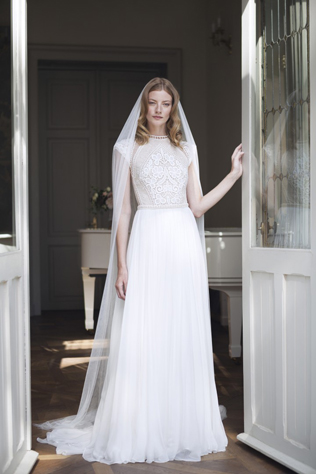 Коллекция свадебных платьев Divine Atelier 2017 