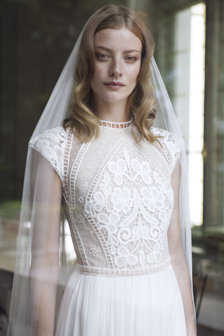 Коллекция свадебных платьев Divine Atelier 2017 