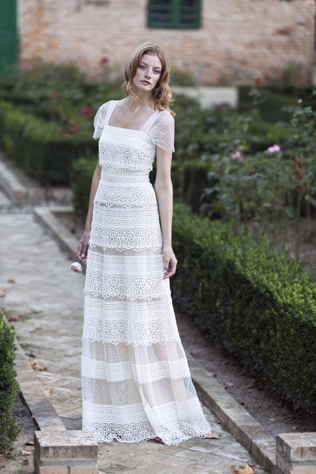 Коллекция свадебных платьев Divine Atelier 2017 