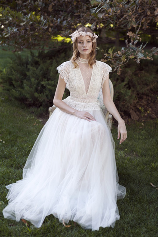 Коллекция свадебных платьев Divine Atelier 2017 