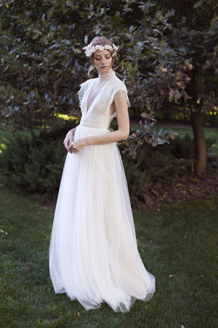 Коллекция свадебных платьев Divine Atelier 2017 