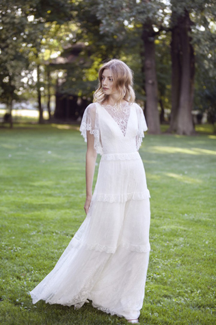 Коллекция свадебных платьев Divine Atelier 2017 