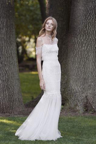 Коллекция свадебных платьев Divine Atelier 2017 
