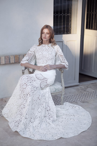 Коллекция свадебных платьев Divine Atelier 2017 