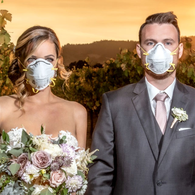 Свадьбоизоляция: что делать, если вы не можете провести свадьбу из-за пандемии коронавируса?