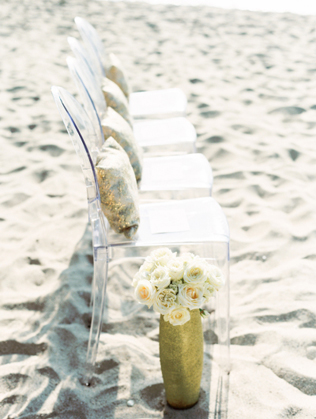 Свадьба в деталях: дорожка к алтарю под открытым небом 