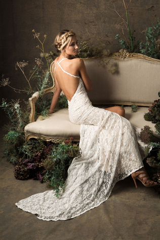 Коллекция свадебных платьев Dreamers & Lovers 2017 