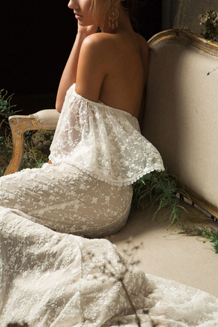 Коллекция свадебных платьев Dreamers & Lovers 2017 