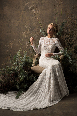 Коллекция свадебных платьев Dreamers & Lovers 2017 