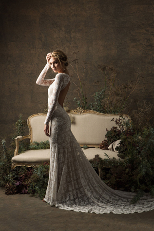 Коллекция свадебных платьев Dreamers & Lovers 2017 