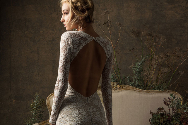 Коллекция свадебных платьев Dreamers & Lovers 2017 