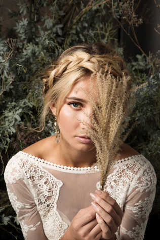 Коллекция свадебных платьев Dreamers & Lovers 2017 