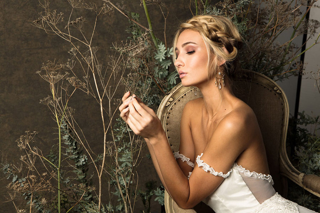 Коллекция свадебных платьев Dreamers & Lovers 2017 