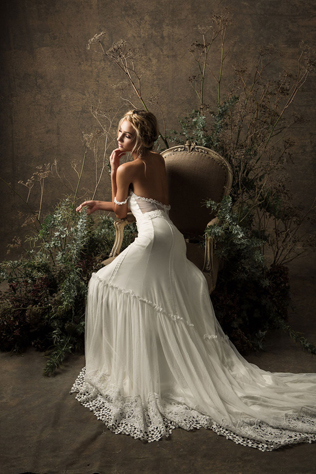 Коллекция свадебных платьев Dreamers & Lovers 2017 