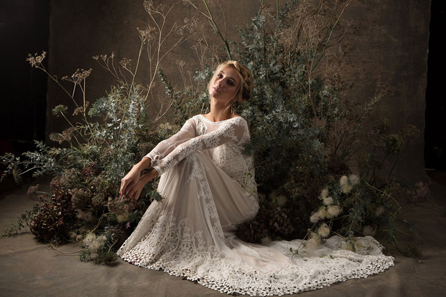 Коллекция свадебных платьев Dreamers & Lovers 2017 