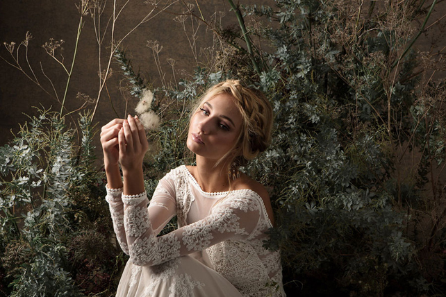 Коллекция свадебных платьев Dreamers & Lovers 2017 