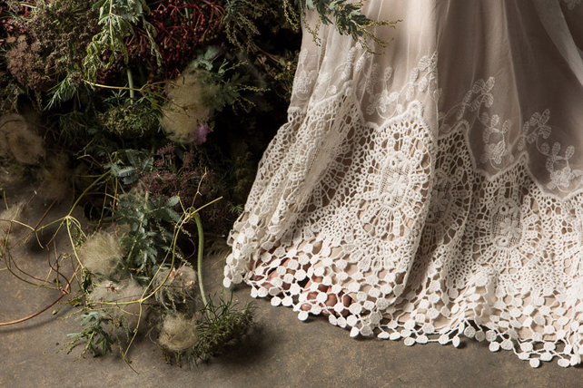 Коллекция свадебных платьев Dreamers & Lovers 2017 