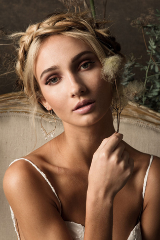 Коллекция свадебных платьев Dreamers & Lovers 2017 