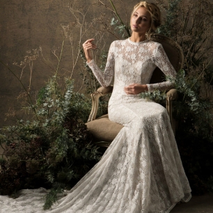 Коллекция свадебных платьев Dreamers & Lovers 2017