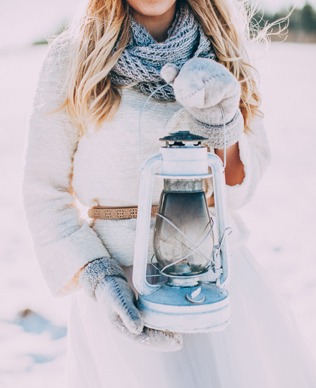 зимний образ невесты, как невесте красиво утеплиться