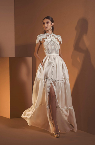 Страстная женственность: свадебная коллекция Dror Kontento 2020